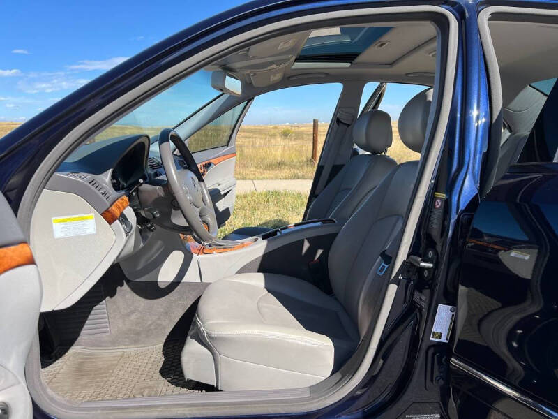 2007 Mercedes-Benz E-Class E 350 4MATIC