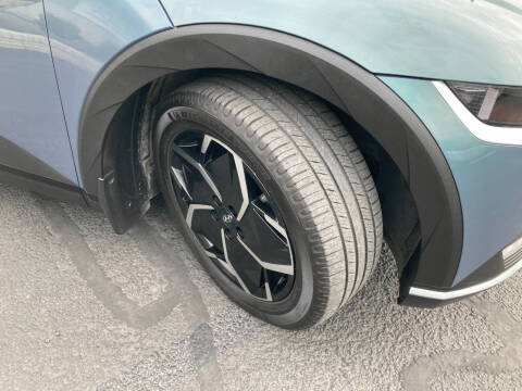 2022 Hyundai Ioniq 5 SE