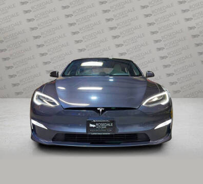 2021 Tesla Model S Long Range