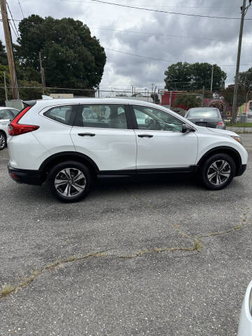 2019 Honda CR-V LX