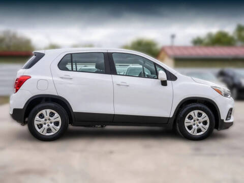 2018 Chevrolet Trax LS