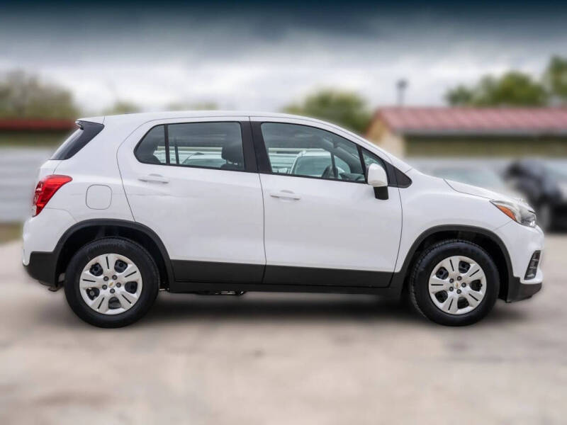 2018 Chevrolet Trax LS