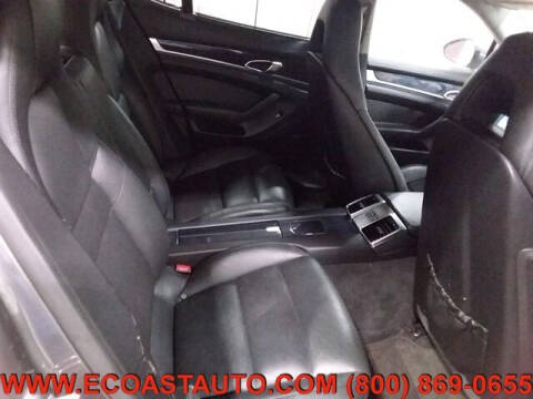 2013 Porsche Panamera