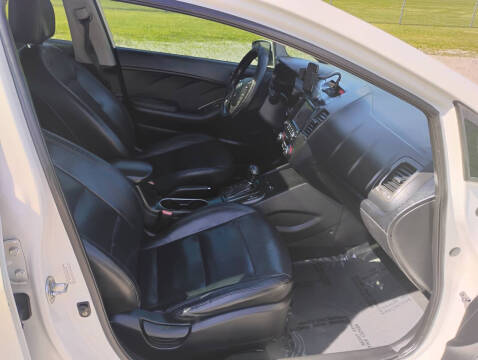 2014 Kia Forte EX