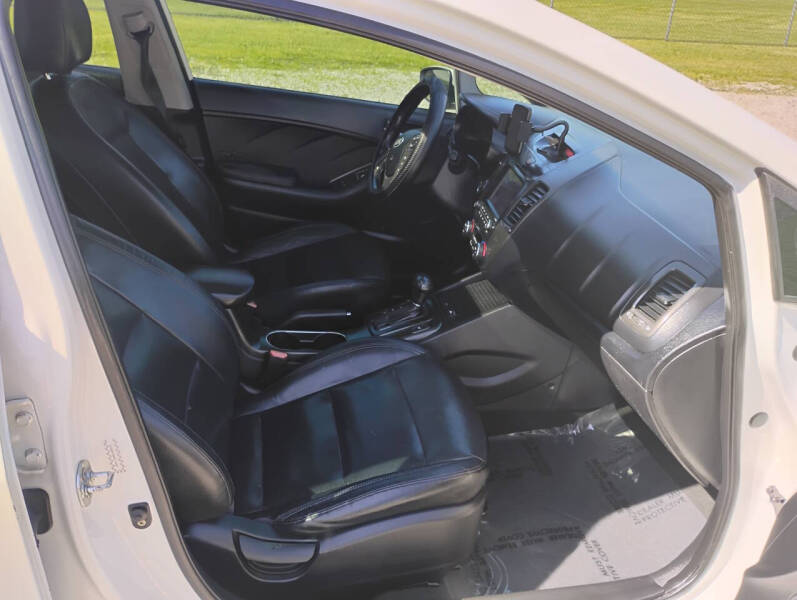 2014 Kia Forte EX
