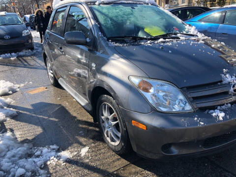 2004 Scion xA for sale at Luxury 1 Auto Sales Inc in Brooklyn NY