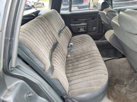 1986 Oldsmobile Custom Cruiser