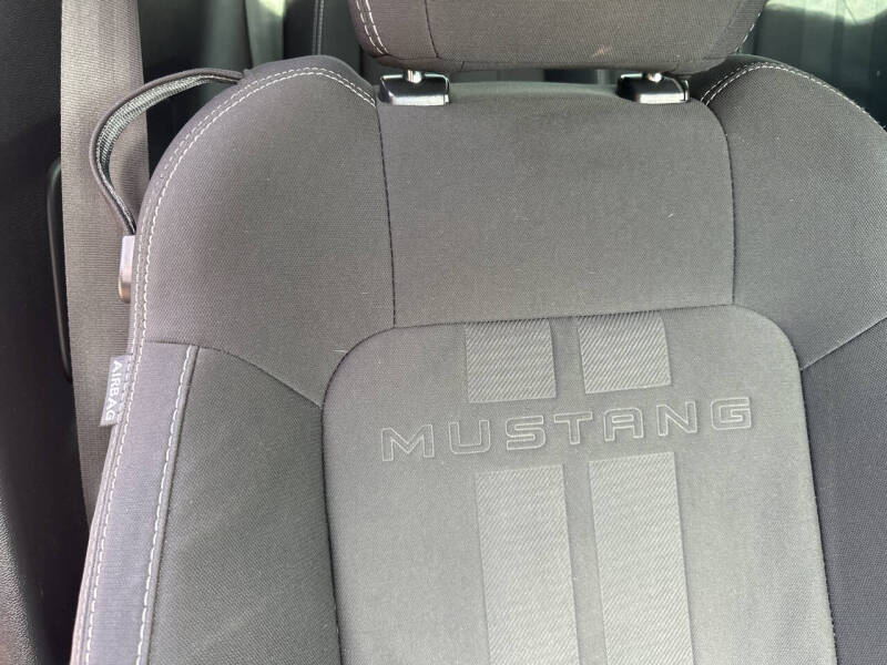 2019 Ford Mustang GT