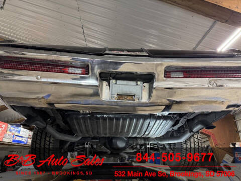 1968 Buick Gran Sport