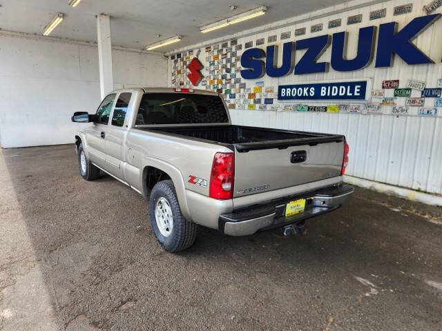 2003 Chevrolet Silverado 1500