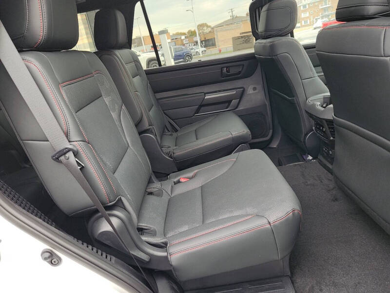 2026 Toyota Sequoia TRD Pro