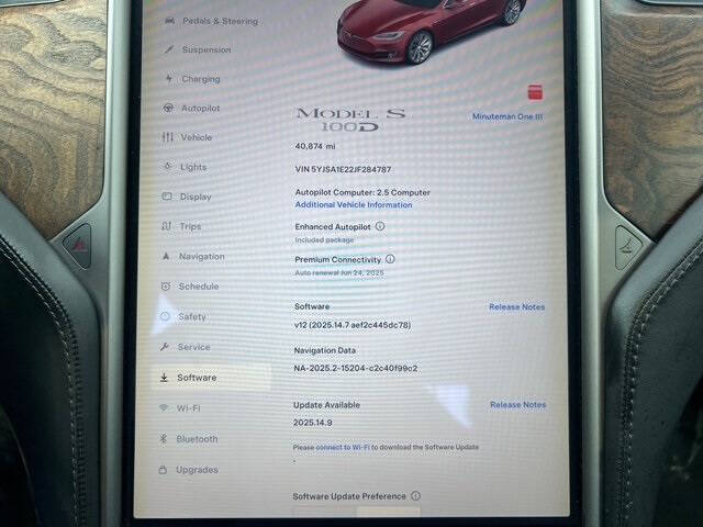 2018 Tesla Model S 100D