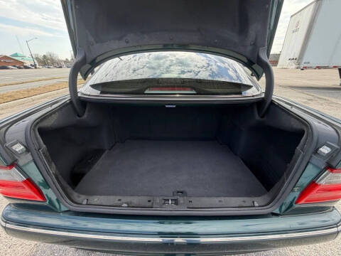 2002 Mercedes-Benz E-Class E 320