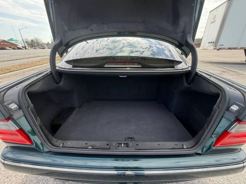 2002 Mercedes-Benz E-Class E 320