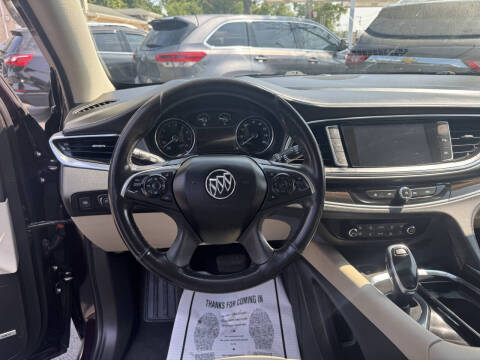 2018 Buick Enclave Premium