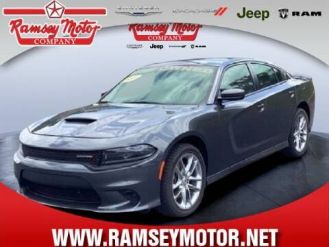 2022 Dodge Charger for sale at RAMSEY MOTOR CO in Harrison AR