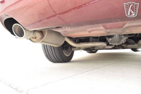 2004 Ford Thunderbird Deluxe