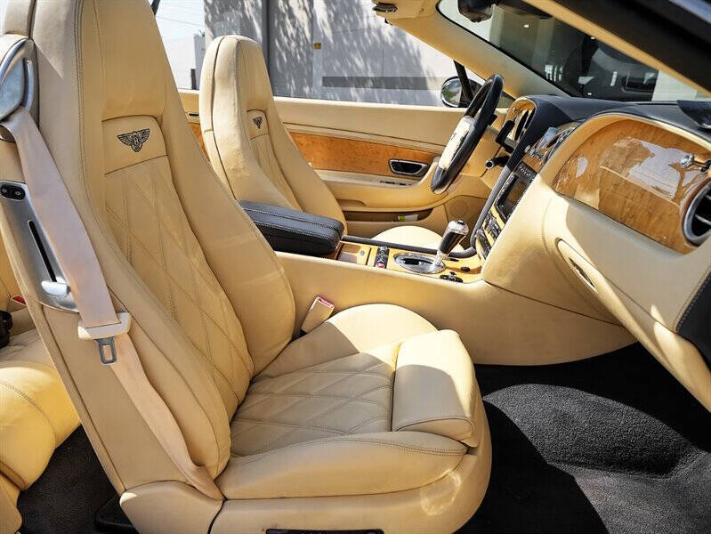 2008 Bentley Continental 33
