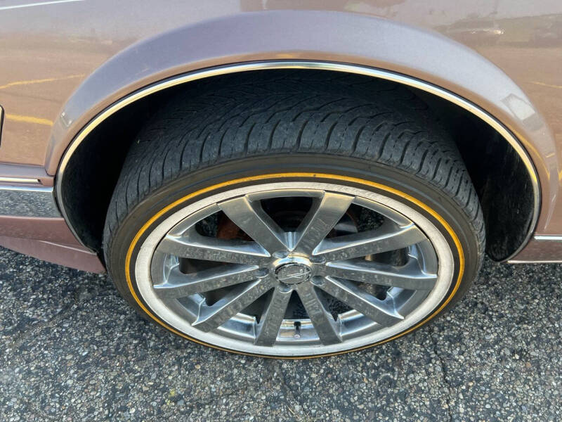 1989 Cadillac Seville