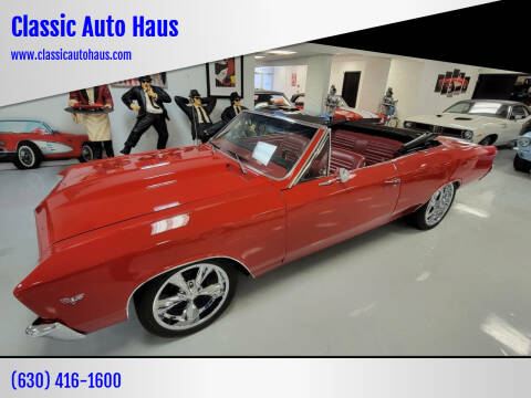 1967 Chevrolet Chevelle