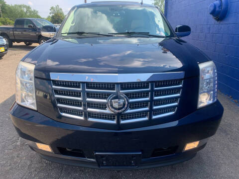 2008 Cadillac Escalade for sale at Senator Auto Sales in Wayne MI