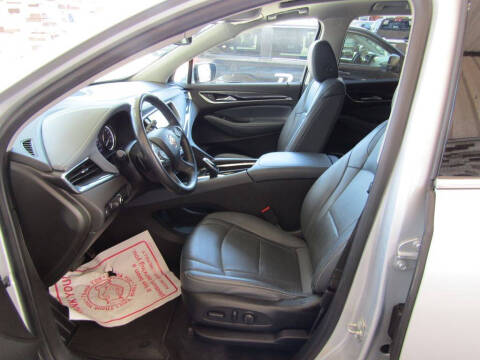 2021 Buick Enclave Essence