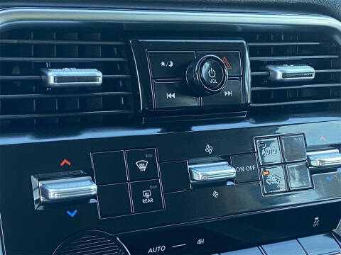 2026 Nissan Armada SV