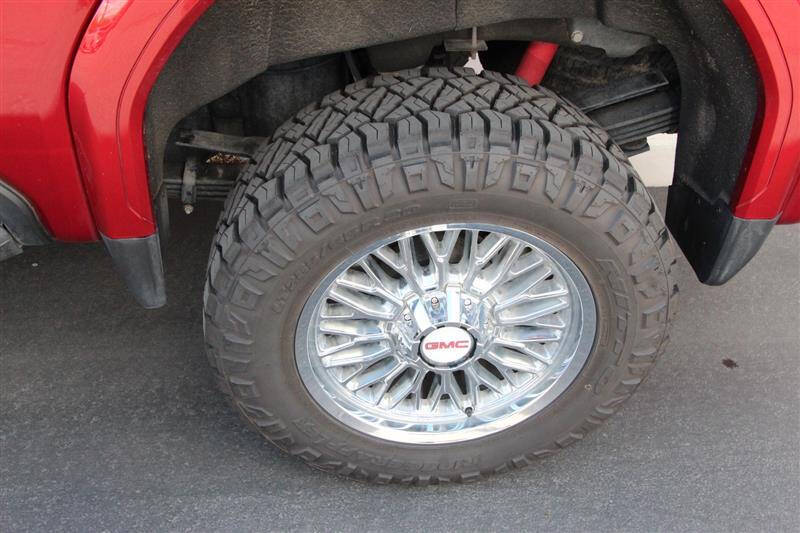 2021 GMC Sierra 3500HD