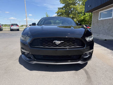 2015 Ford Mustang EcoBoost Premium