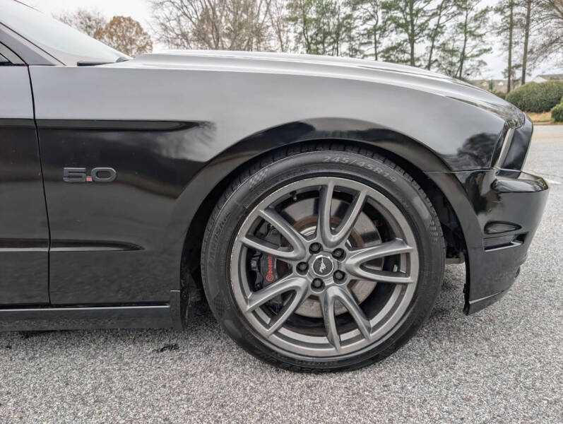 2014 Ford Mustang GT Premium