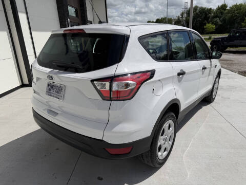 2018 Ford Escape S