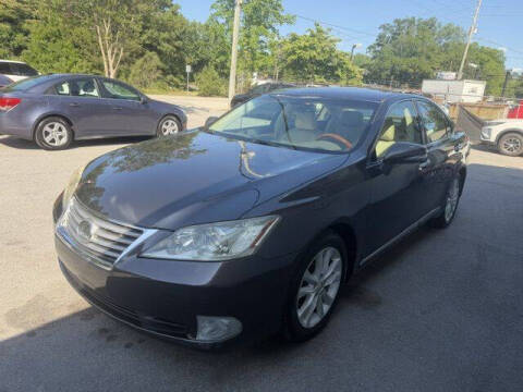 2011 Lexus ES 350