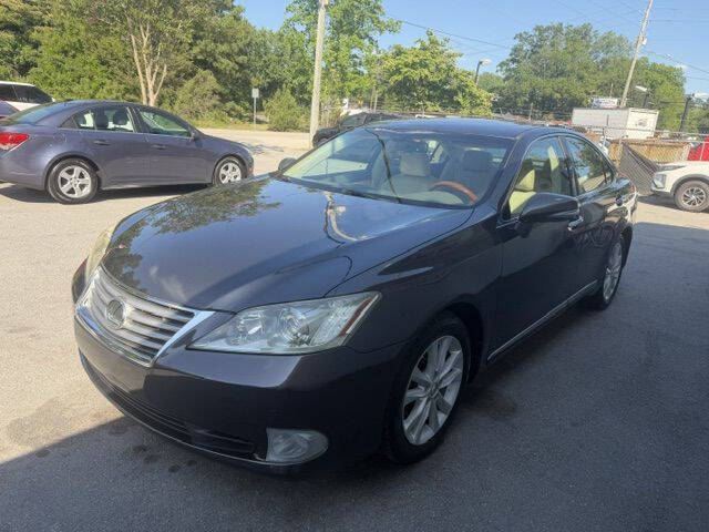 2011 Lexus ES 350