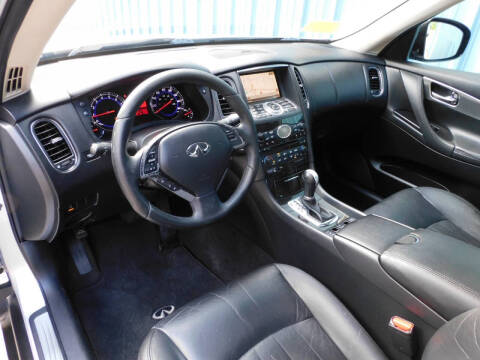2008 Infiniti EX35