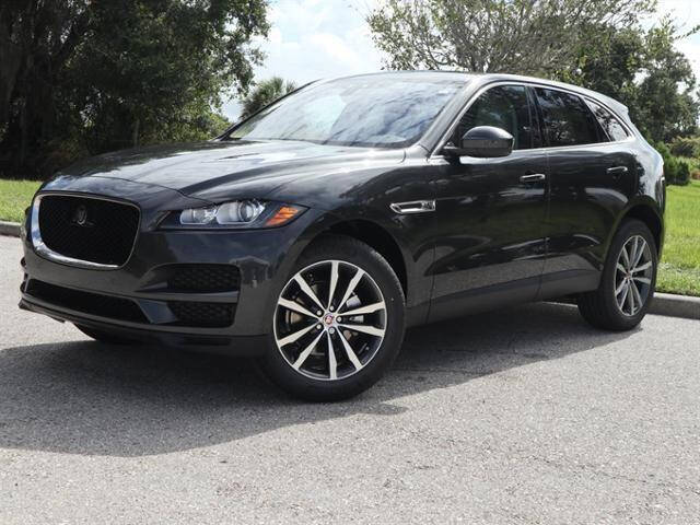2020 Jaguar F-PACE 25t Prestige