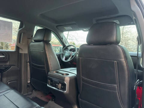 2021 GMC Sierra 1500