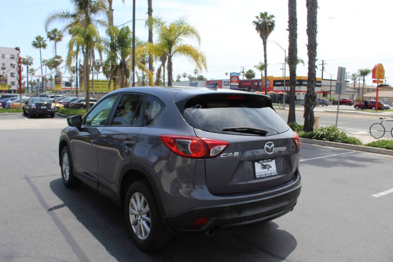 2014 Mazda CX-5 Touring