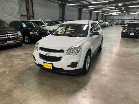 2011 Chevrolet Equinox for sale at Best Ride Auto Sale in Houston TX