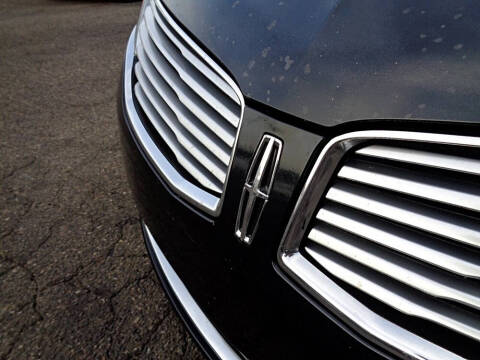 2014 Lincoln MKZ