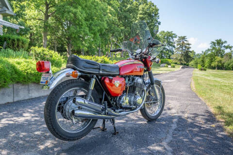 1970 Honda CB750 KO