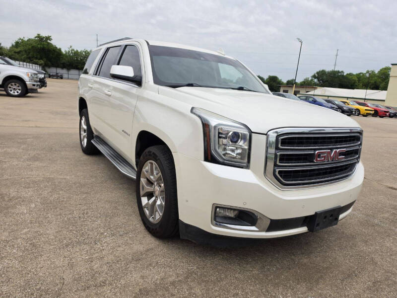 2015 GMC Yukon SLT