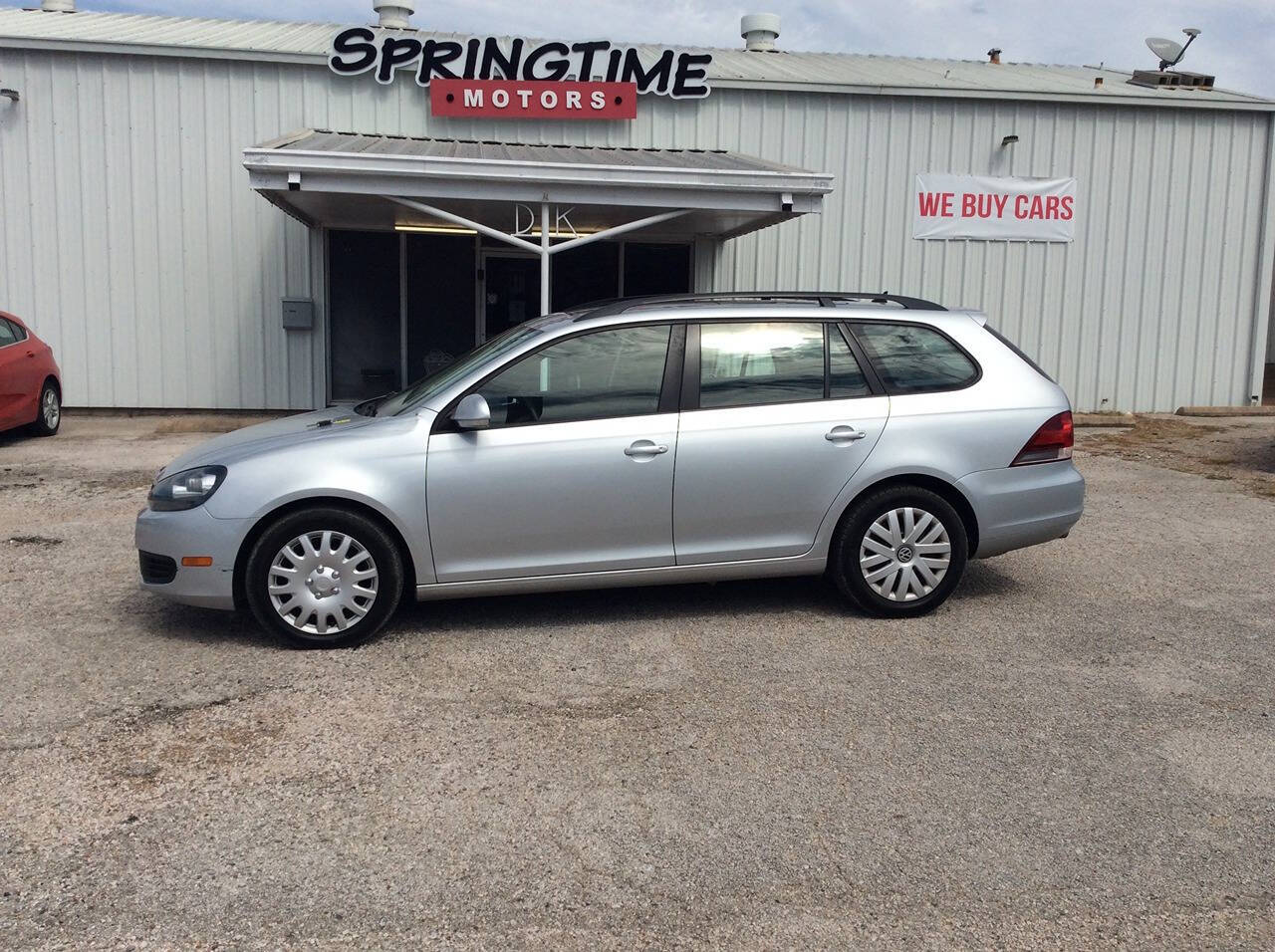 2010 Volkswagen Jetta for sale at SPRINGTIME MOTORS in Huntsville, TX