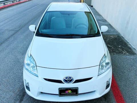 2010 Toyota Prius V
