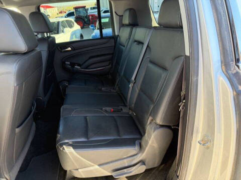 2017 GMC Yukon XL SLT