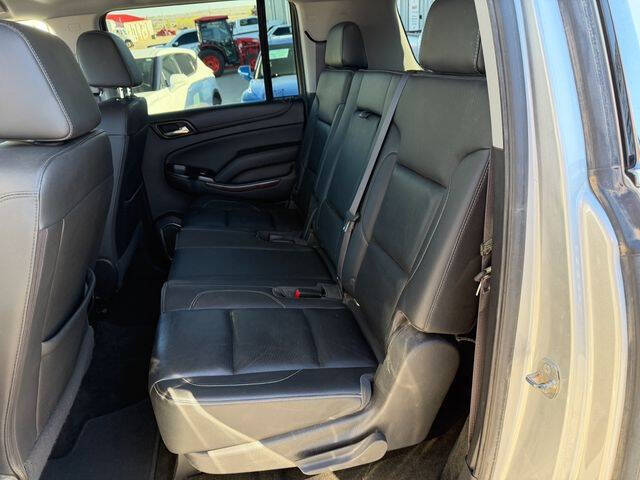 2017 GMC Yukon XL SLT