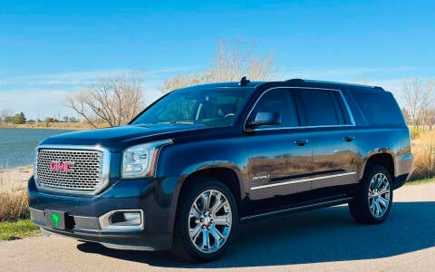 2017 GMC Yukon XL for sale at Island Auto in Grand Island NE