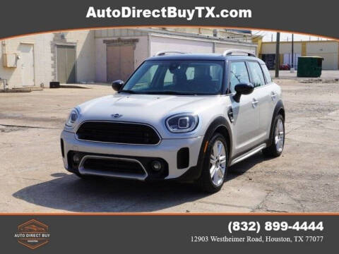 2022 MINI Countryman Cooper
