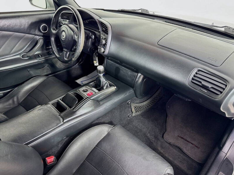 2003 Honda S2000