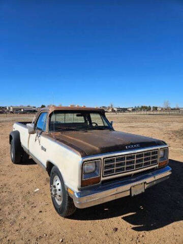 1983 Dodge Ram