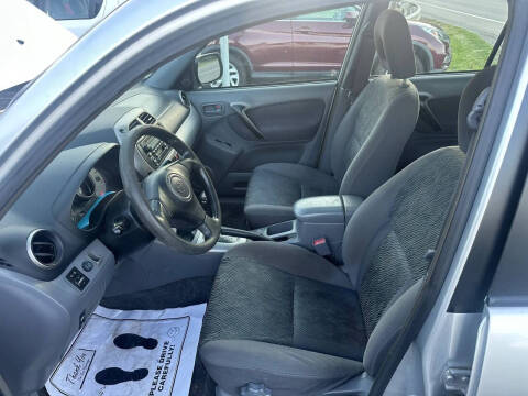 2002 Toyota RAV4
